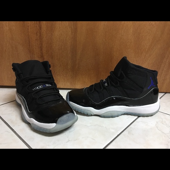 space jam 11 size 5